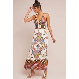 Anthropologie Cleobella Les Arcades Dress